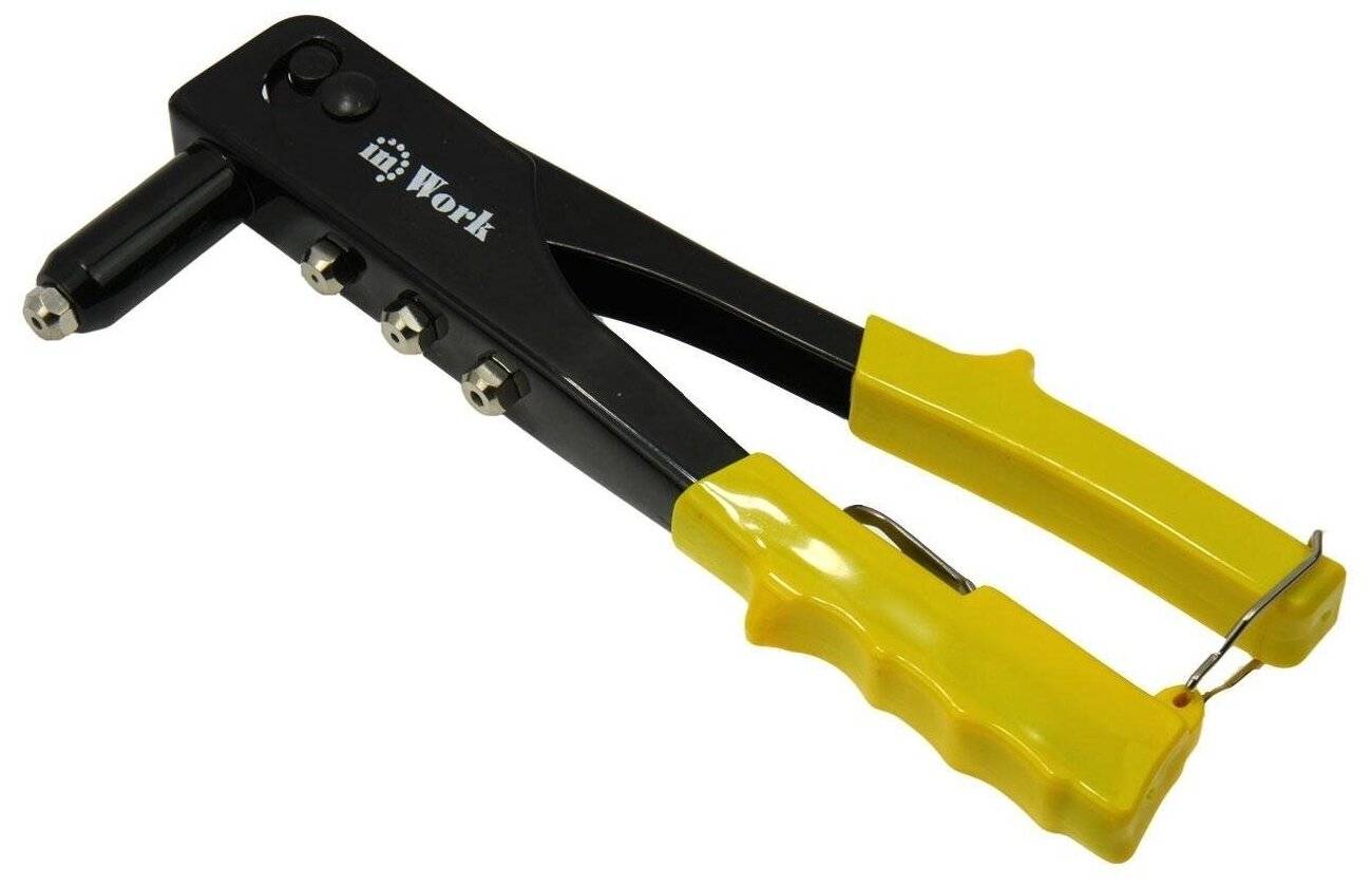 Заклепочник что это? назначение, виды, характеристики и выбор