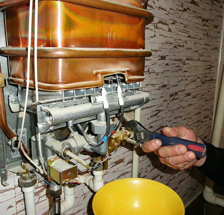 Ремонт газовых колонок нева, вектор, оазис, аристон, астра, юнкерс своими руками