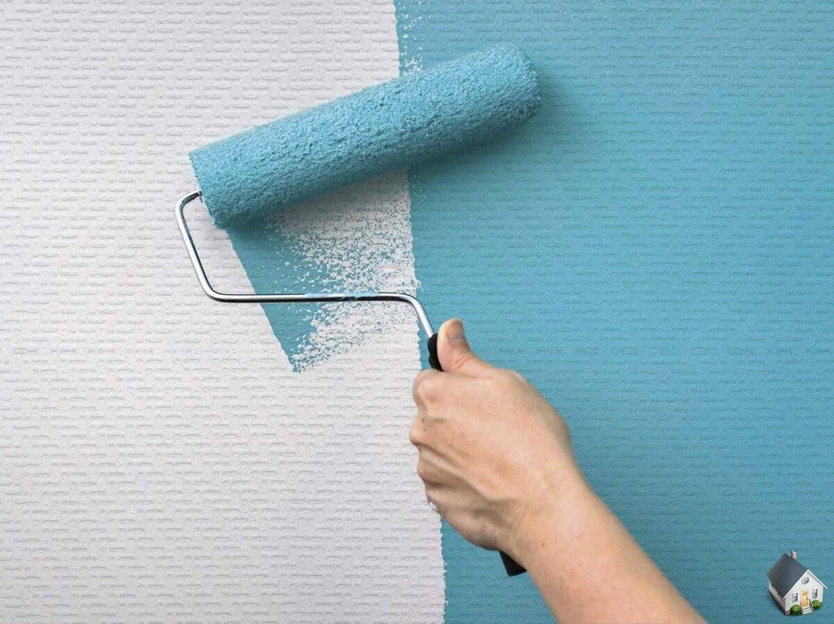 Что лучше: обои или покраска стен, обои или обои под покраску