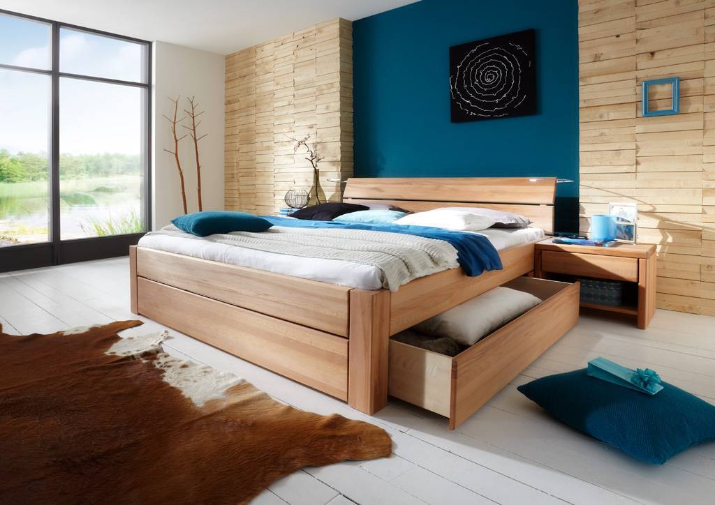 Двуспальная кровать фото дерево. Кровать дуб Гамильтон. Стильные деревянные кровати. Кровать двуспальная деревянная. Модные деревянные кровати.