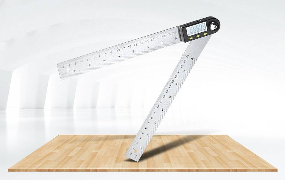 Как выбрать лучший цифровой угломер: принцип работы, основные критерии подбора, топ популярности и обзор 7 самых ходовых моделей, их плюсы и минусы