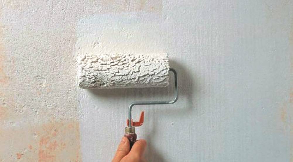 Грунтовка стен перед покраской - от выбора материала до его нанесения на поверхность