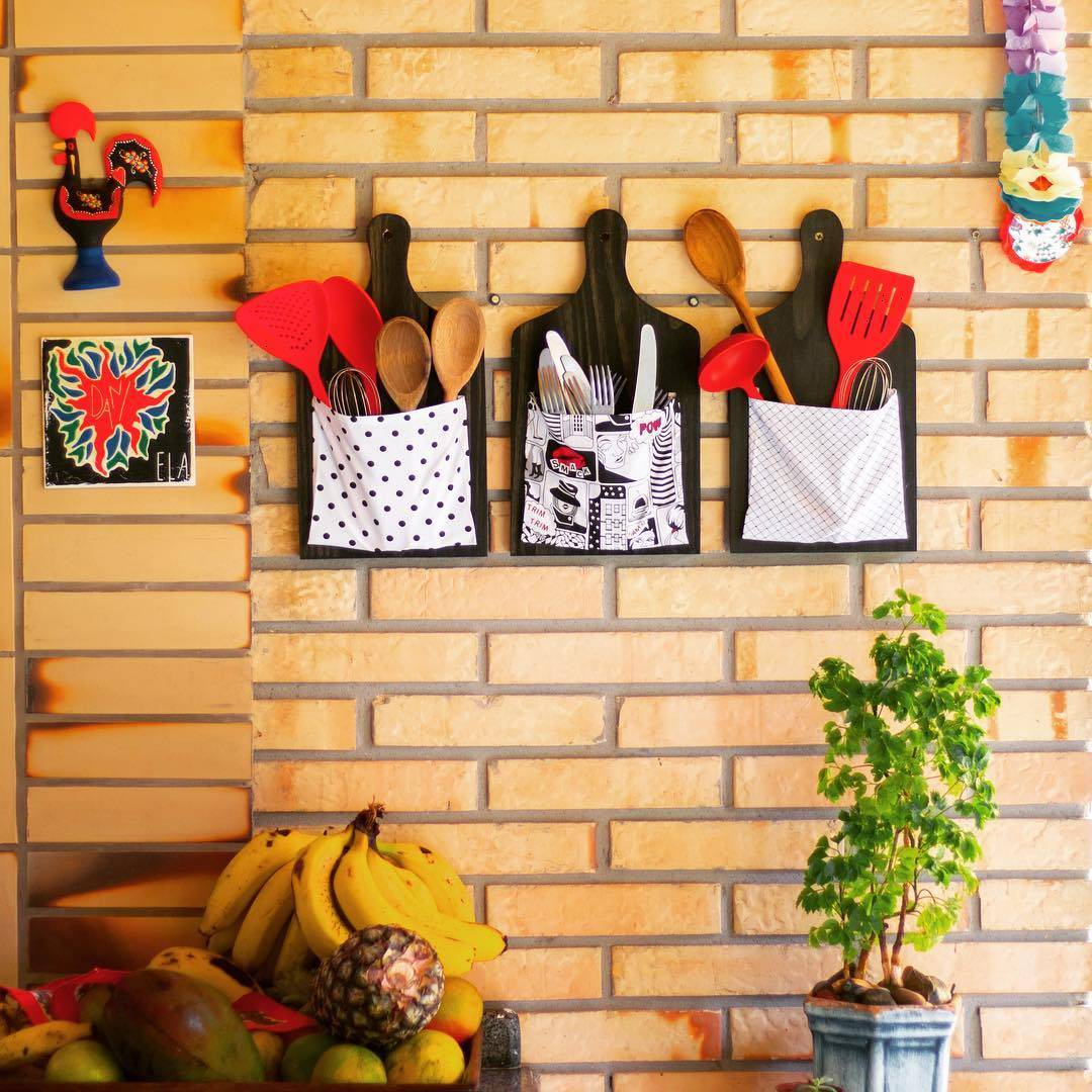 Поделки для кухни своими руками из ненужных вещей, включая шитье