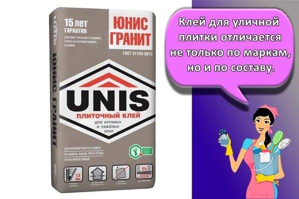 🏠 клей для плитки: какой выбрать состав в зависимости от места выполнения работ