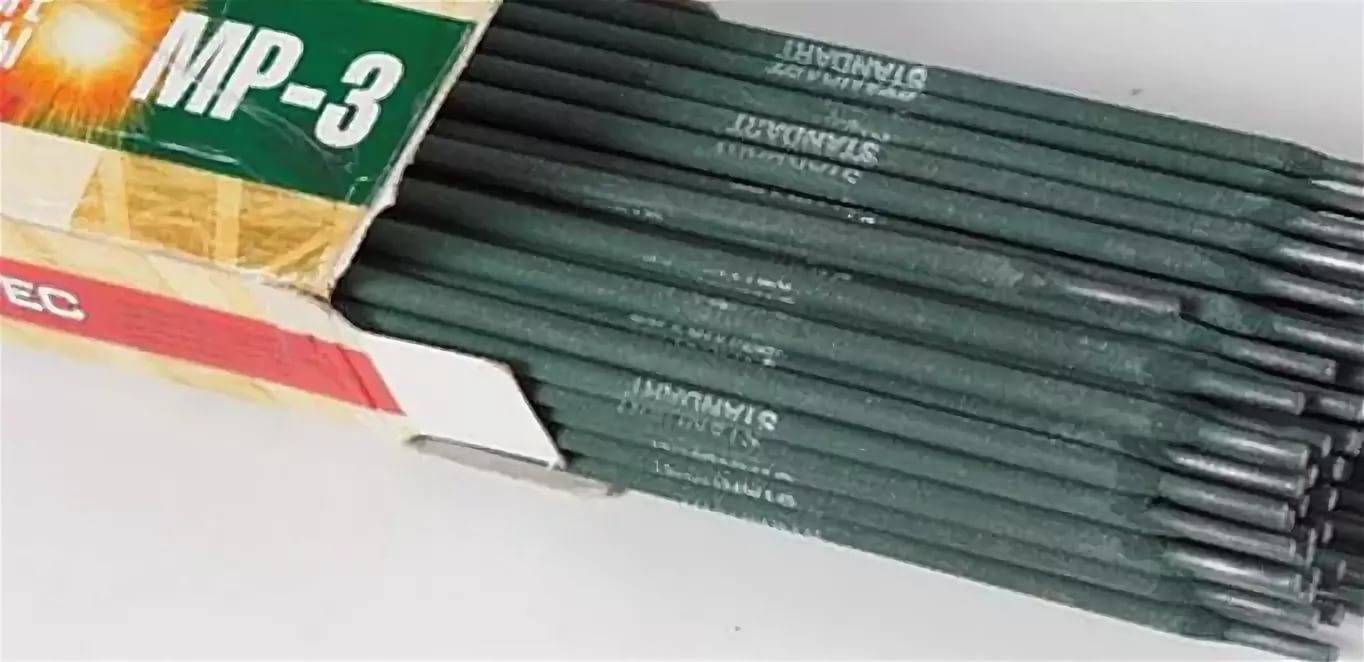 Какие электроды лучше для инвертора
