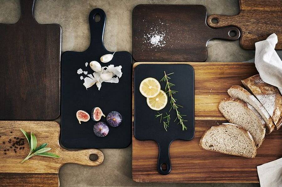 Разделочные доски для кухни: какая лучше, особенности выбора