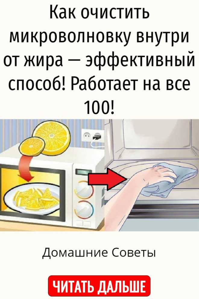 Как почистить микроволновку за 5 минут: 5 простых, но эффективных способов: новости, уборка, лайфхаки, бытовая техника, полезные советы