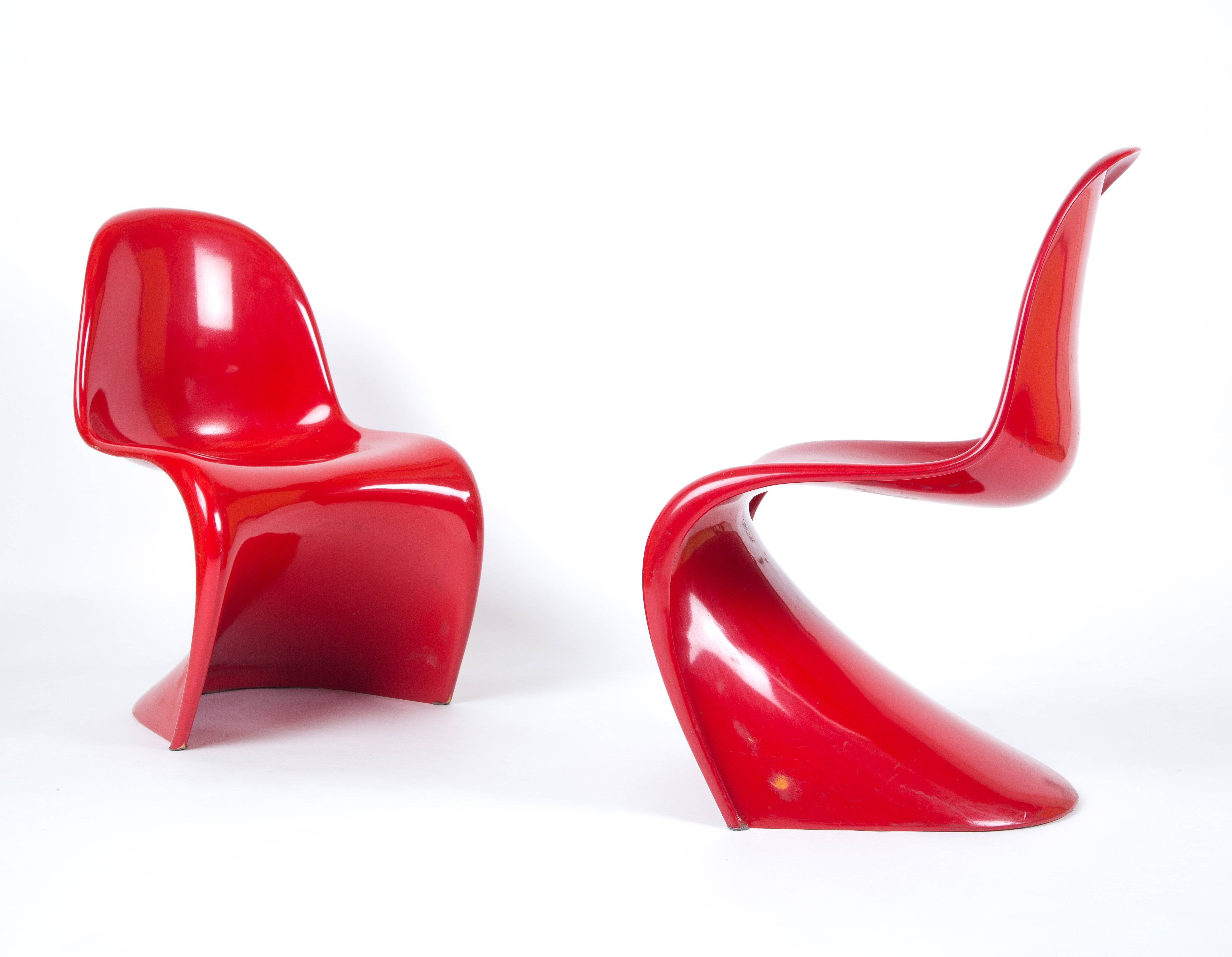 50 потрясающих стульев в скандинавском стиле