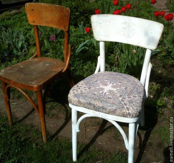Преимущества реставрации стульев, простые и доступные способы