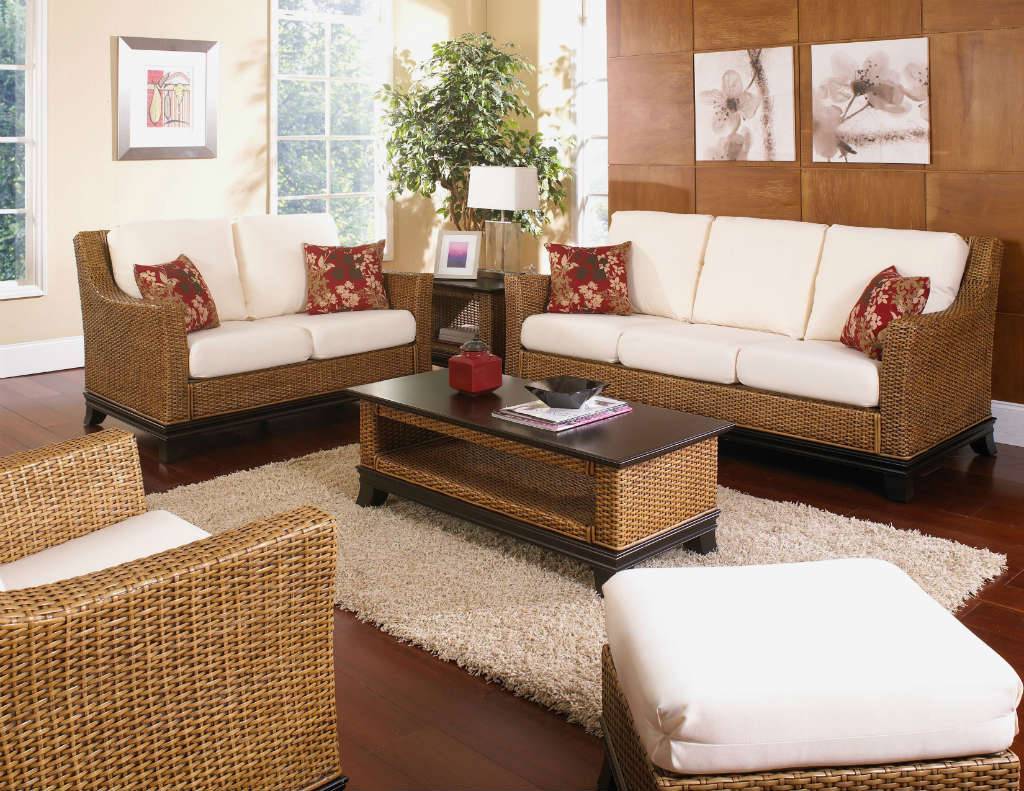 Плетеная мебель в интерьере (50  фото): украшаем квартиру или дом — дизайн и ремонт в квартире и доме