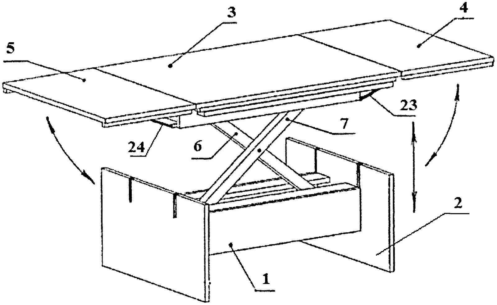 Маленький стол для кухни: пошаговая инструкция по изготовлению и сборке своими руками