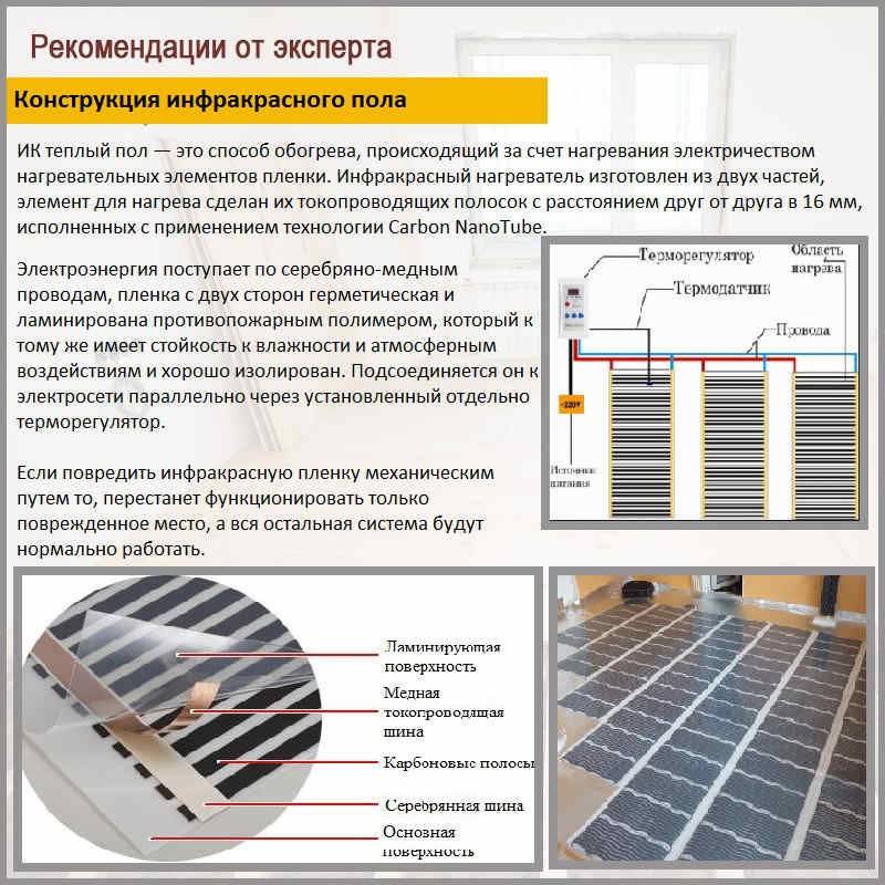 Какие теплые полы лучше, водяные или электрические — 2 фактора выбора.
