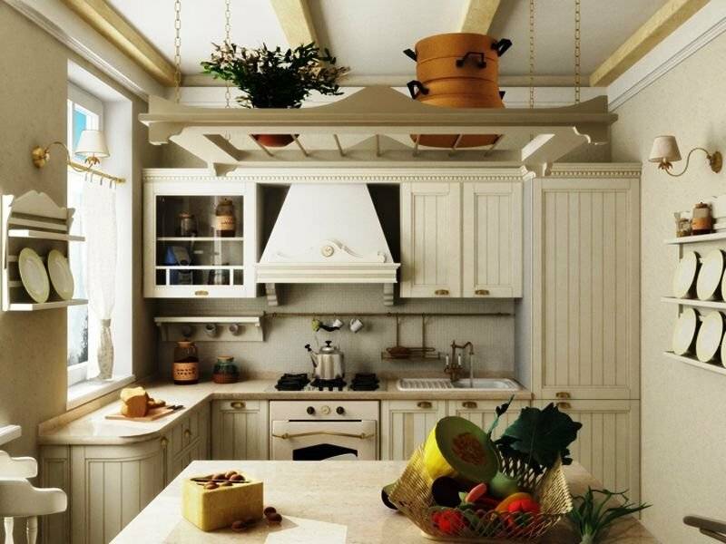 Кухня в стиле ретро: фото дизайна в малогабаритной квартире, подбор техники