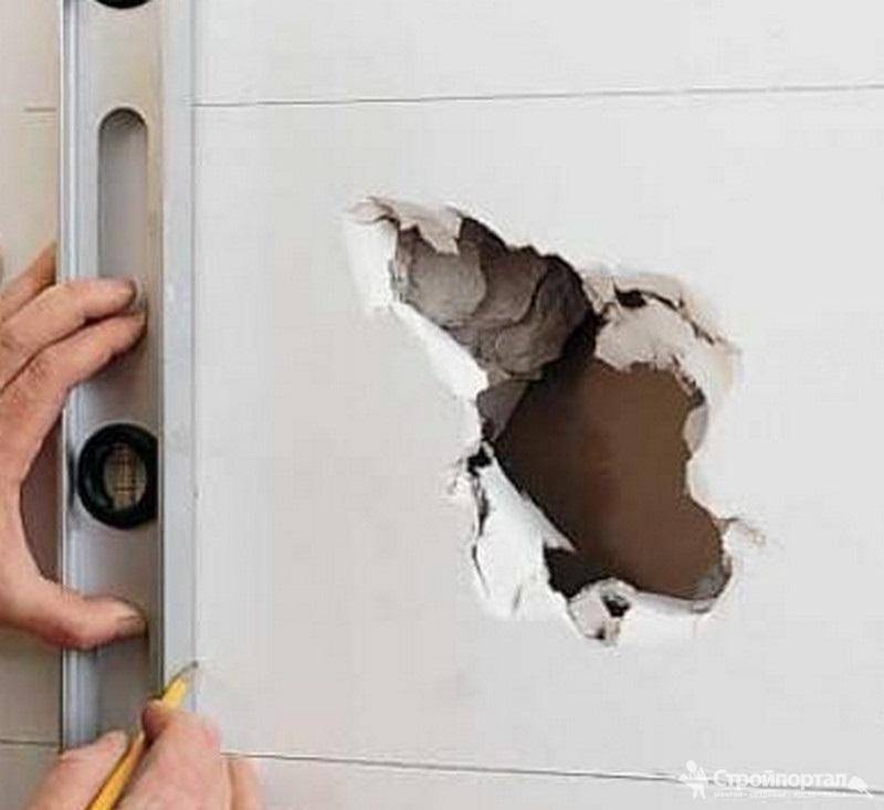 Сквозные трещины в каменных стенах причины. трещина в стене квартиры: как вернуть первозданный вид