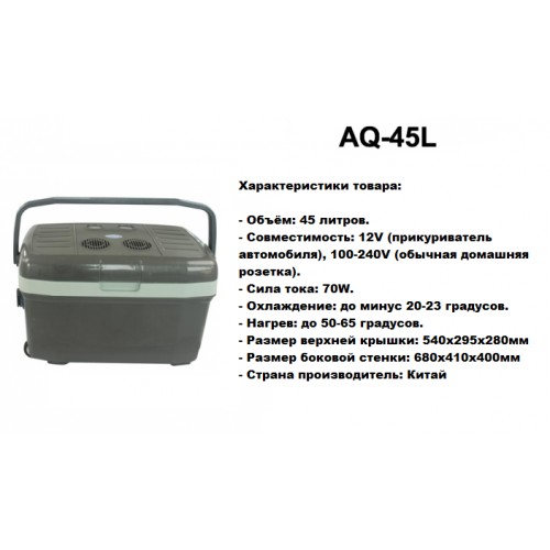 9 лучших автомобильных холодильников