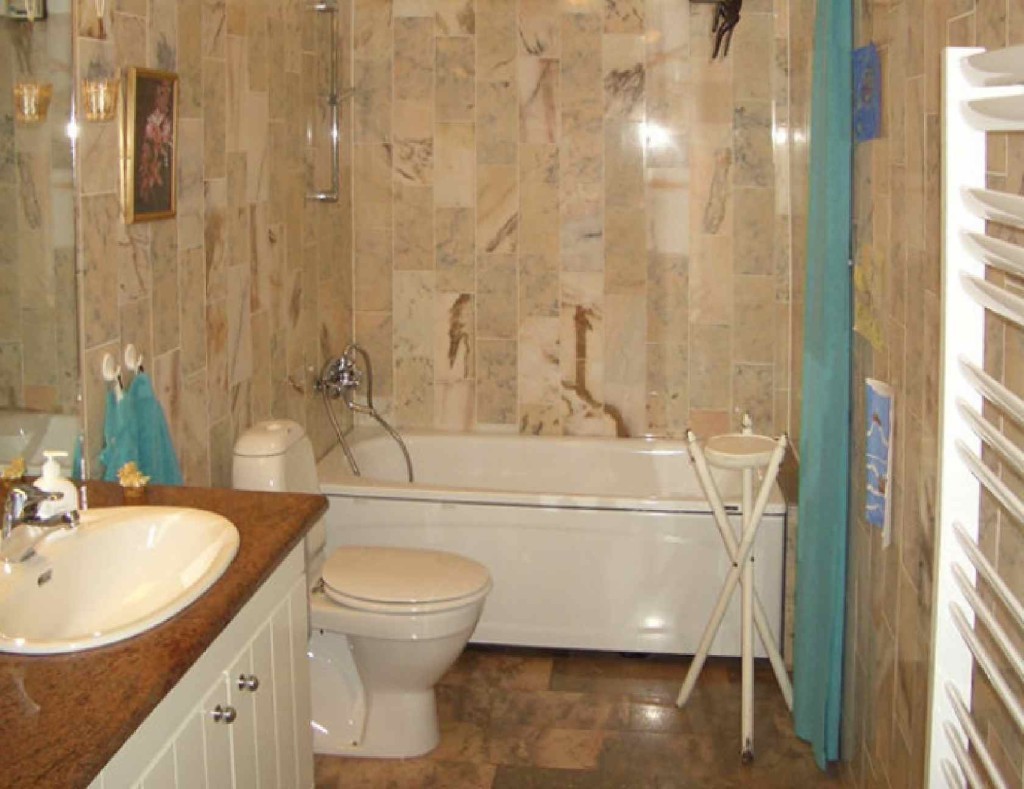 Чем отделать стены в ванной: выбираем подходящий материал | ремонт и дизайн ванной комнаты