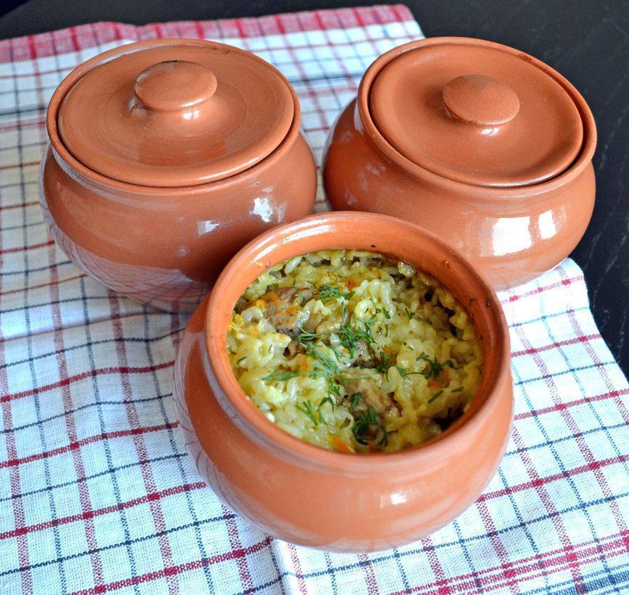 Жаркое в горшочках – 6 вкусных рецептов
