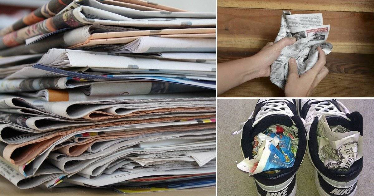 Примеры использования старых газет и журналов в интерьере | file-don.ru