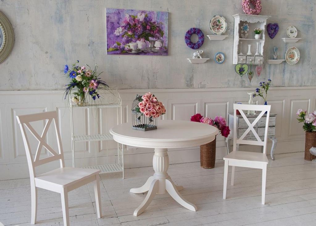 Кухни в стиле прованс в квартире: 35 фото, реальные примеры интерьеровв малогабаритной квартире