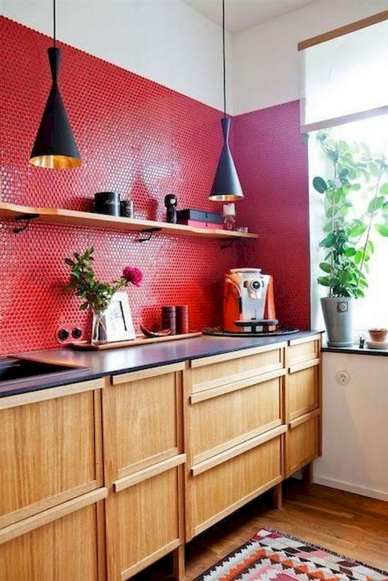 Как покрасить стены на кухне: советы, идеи, интересные решения
