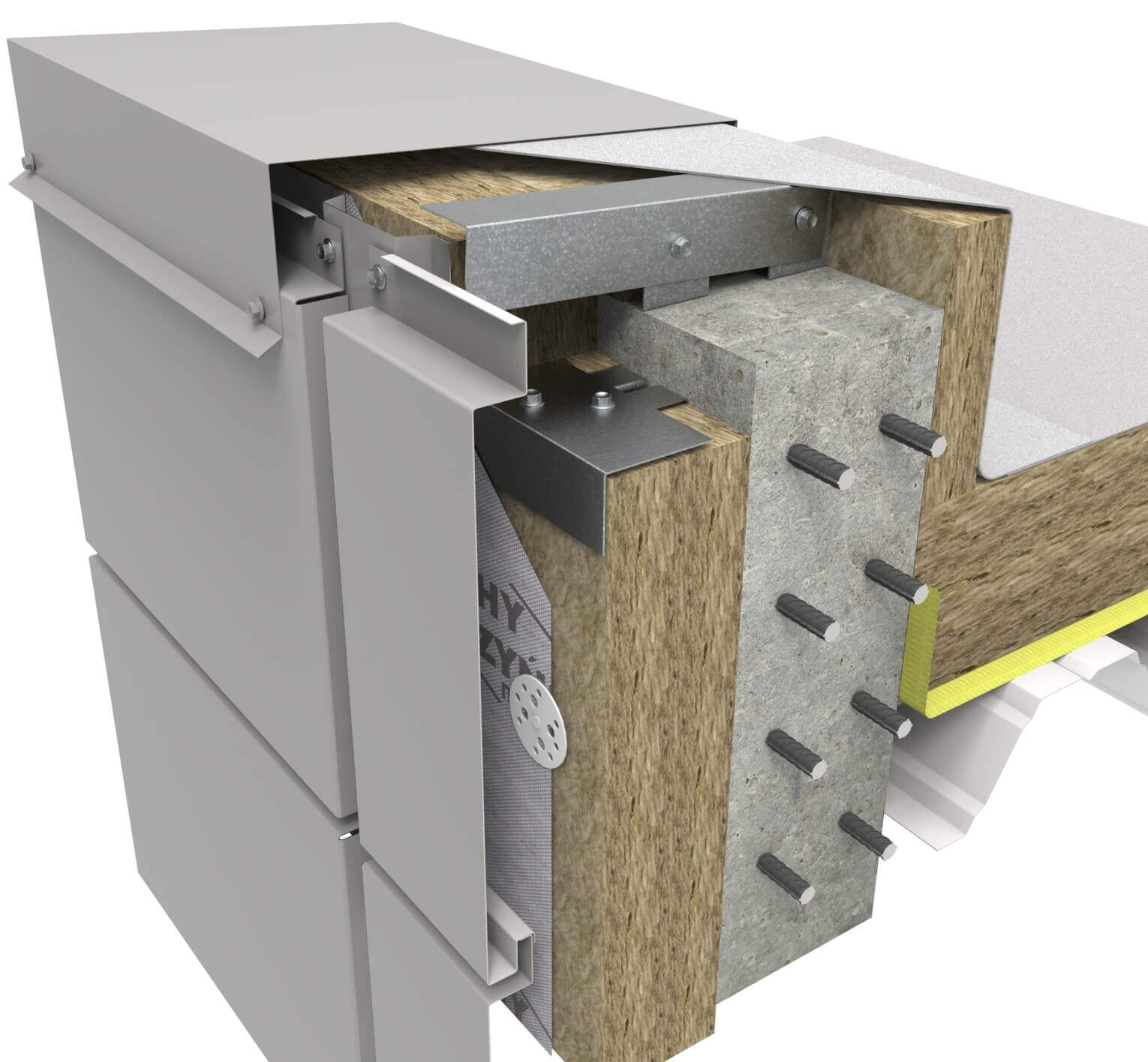 Вентилируемые фасады: топ 10 фасадных решений