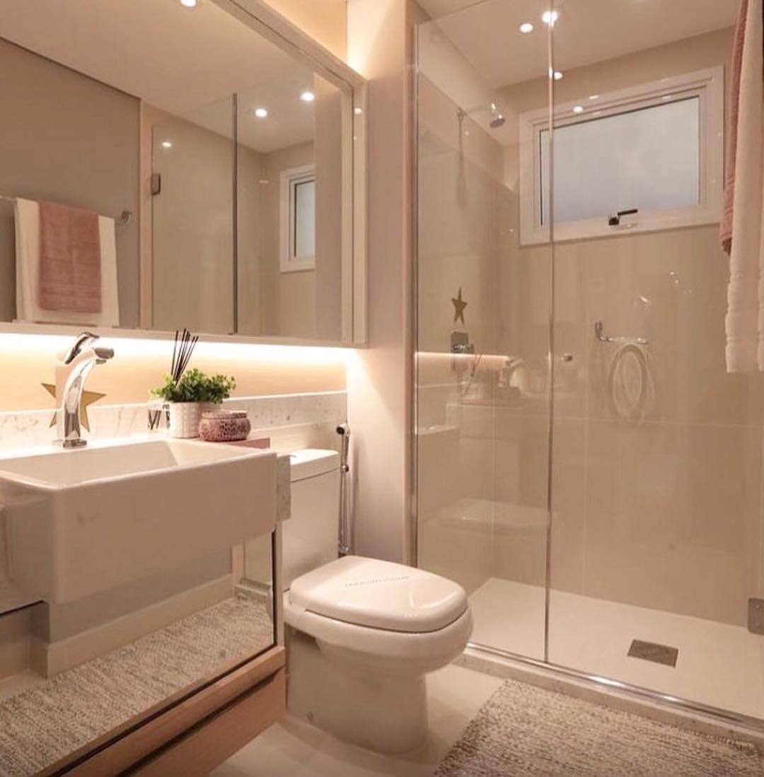 Дизайн ванной комнаты: 8 квадратов красоты и комфорта