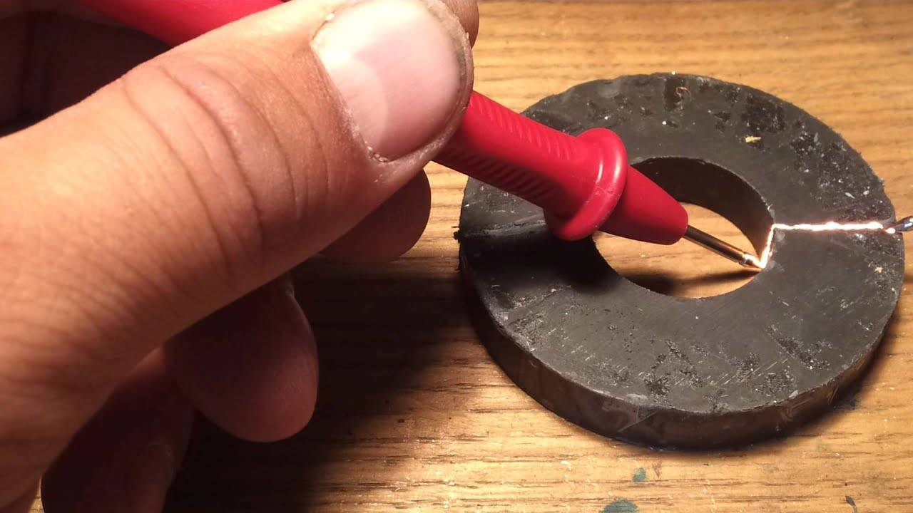 Мощные магниты