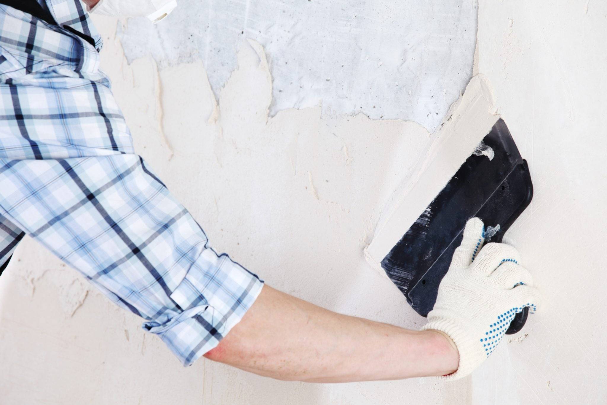 Финишная шпаклевка стен под покраску — видео | онлайн-журнал о ремонте и дизайне
