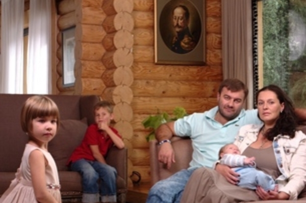Дети михаила пореченкова: фото - всё просто