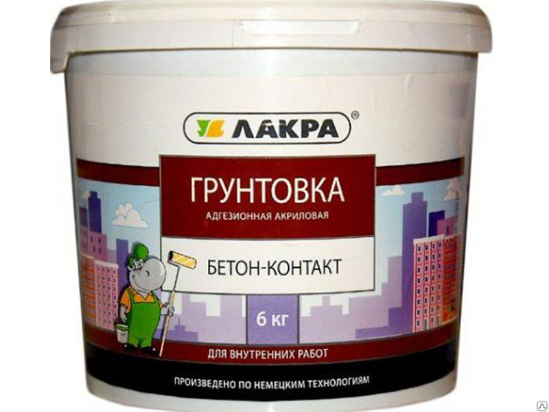 Обзор лучших видов грунтовки, их назначение и популярные составы.