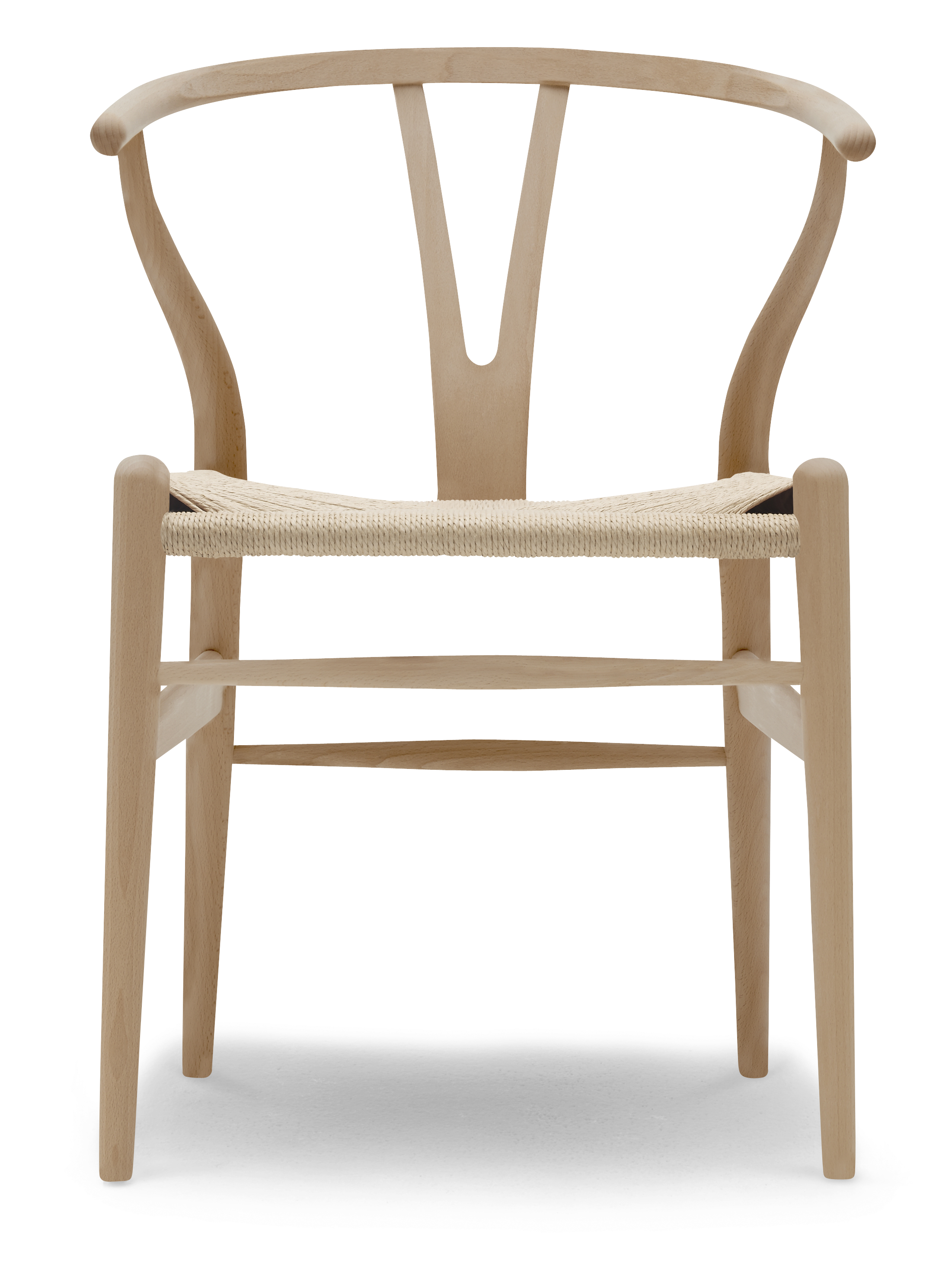 Стул wishbone chair ханса вегнера | мебель - это просто
