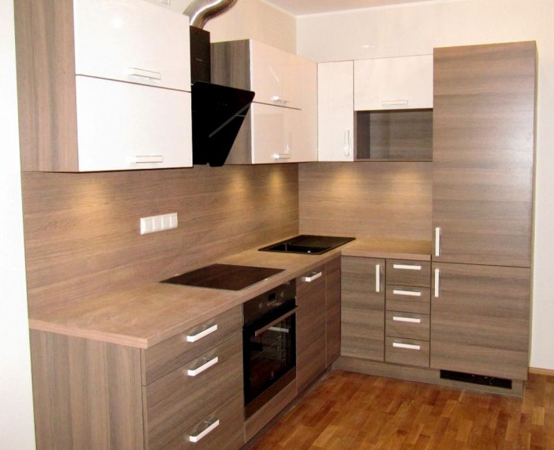 Какие виды фасадов для кухни выбрать для гарнитура