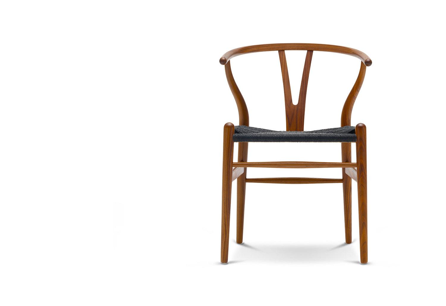 Дизайнерские стулья Wishbone Chair: культовая классика на все времена