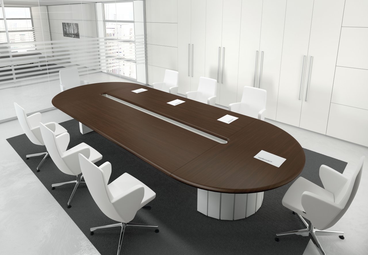Стол для переговоров – советы по выбору и установке лучшего стола для ведения переговоров (105 фото)