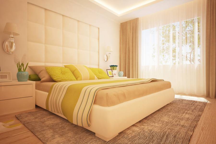 Спальня в светлых тонах - 140 фото идей дизайна. примеры идеального сочетания элементов интерьера светлой спальни