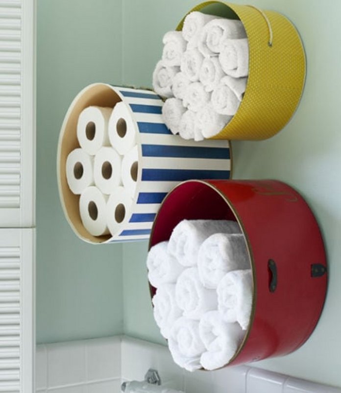 14 оригінальних ідей для зберігання туалетного паперу (27 фото) – kruizer