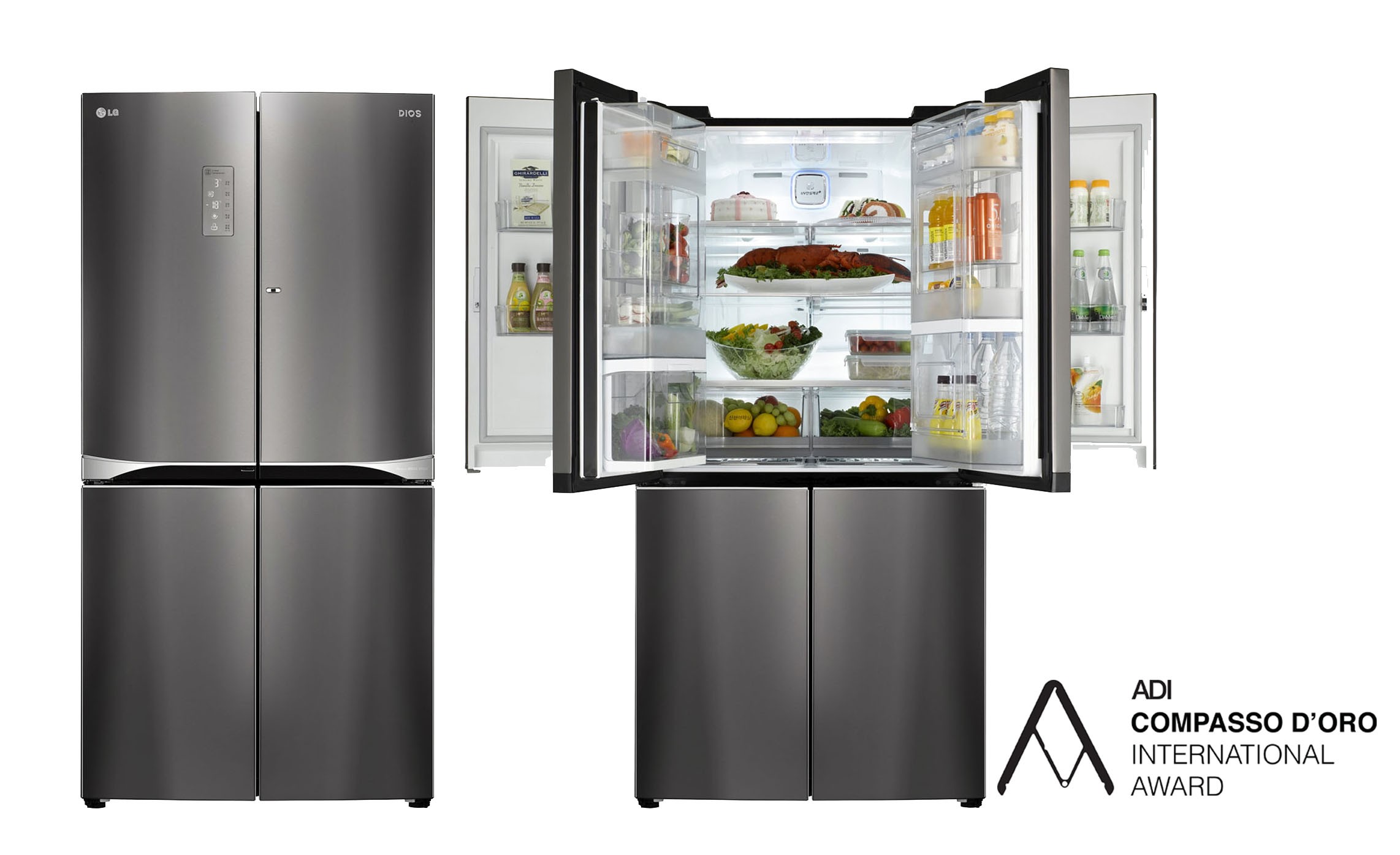 Топ-10 2021 года: многокамерные холодильники (часть 1) | cтатьи о холодильниках и морозильниках | холодильник.инфо