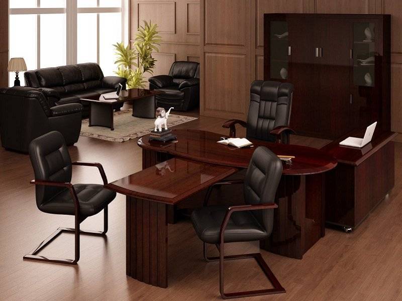 Как расставить мебель в кабинете руководителя: организации удобного рабочего пространства по фен-шуй