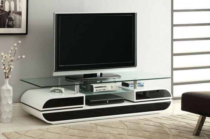Какую мебель лучше поставить под телевизор, популярные конструкции
