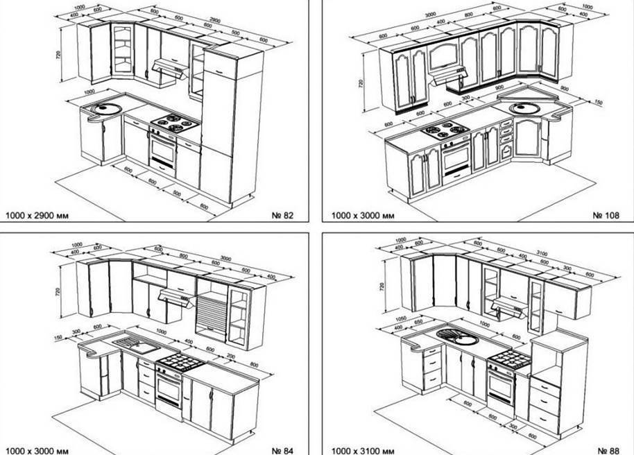 Инструкция по сборке кухни | онлайн-журнал о ремонте и дизайне