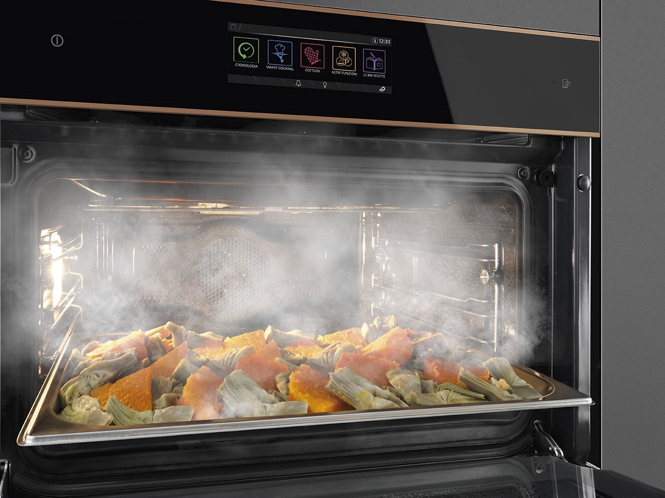 Сравнение лучших духовых электрических шкафов с пароваркой asko ocs8656s, bosch cmg636bs1, electrolux eob96850ax