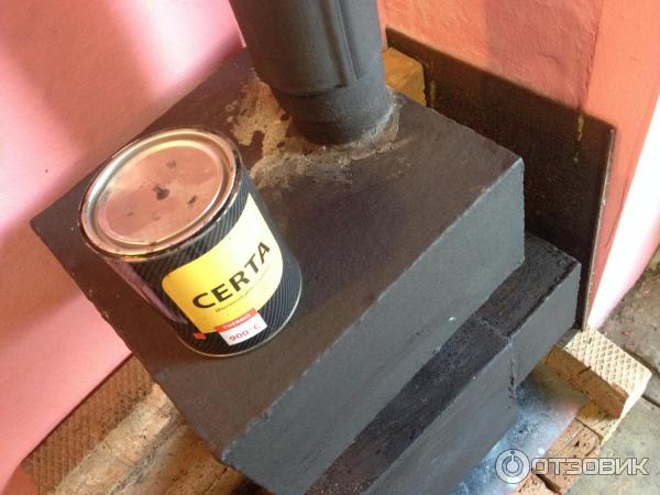 Как пользоваться термостойкой краской