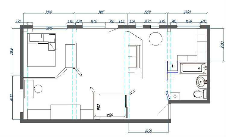 Перепланировка хрущевки: примеры 2023 года с фото до и после! фото квартир с 1, 2 и 3 комнатами с красивым дизайном в современном стиле