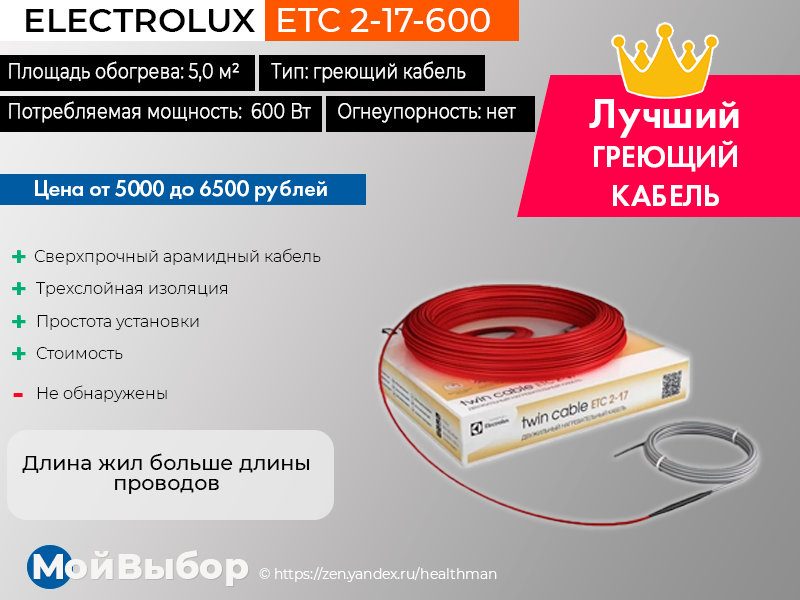 Как выбрать теплый пол? какой фирмы выбрать теплый пол