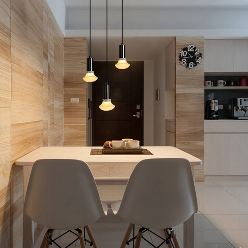 Правильное освещение на кухне: как расположить потолочный свет в рабочей и обеденной зоне
