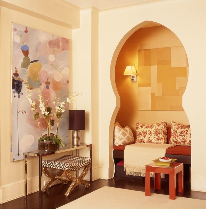 Дизайн арки в квартире + фото