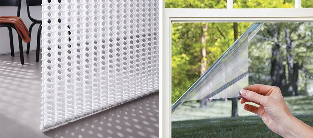 Защита от солнца на балконе своими руками: виды и средства +видео