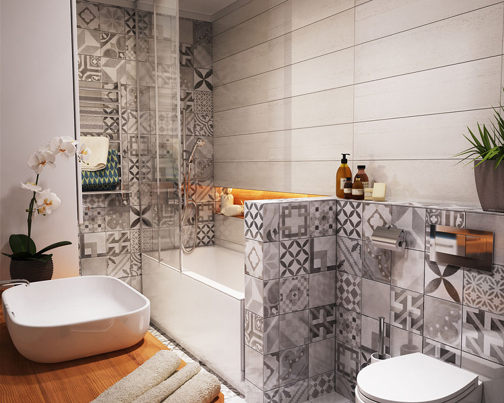 Маленькая белая ванная комната: идеи, которые визуально увеличат ваше пространство - статьи и советы на furnishhome.ru