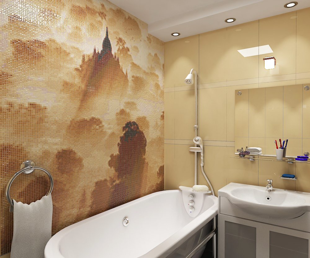 Отделка ванной комнаты: из чего лучше делать стены, каким материалом покрыть, чем обшить?