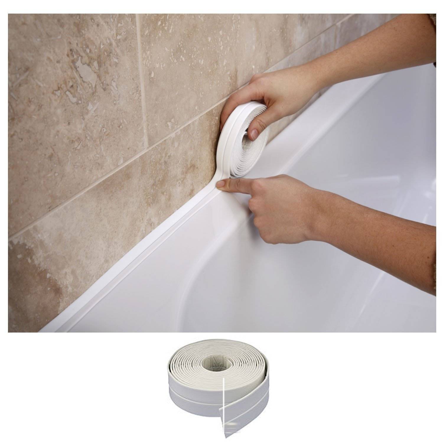 Топ популярных способов как заделать стык между ванной и стеной. чем заделать стык между ванной и плиткой — излагаем подробно